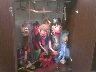 Le marionette
