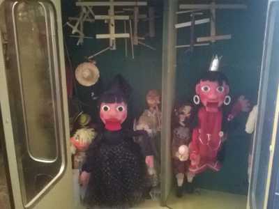 Le marionette