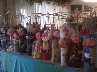 Le marionette