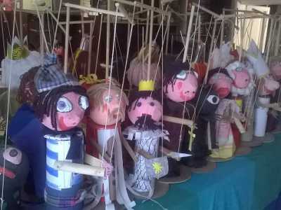 Le marionette