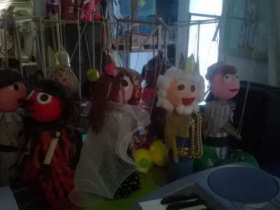 Le marionette