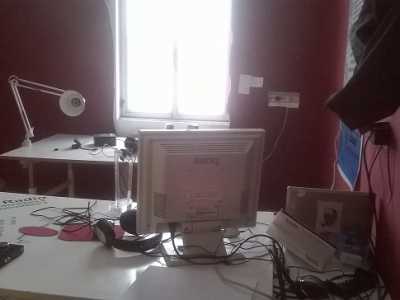 La sala di registrazione