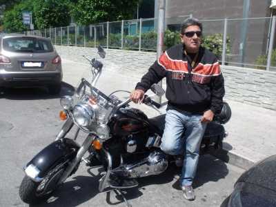 Harley Davidson