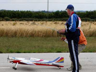 L'aeromodellismo a Bari