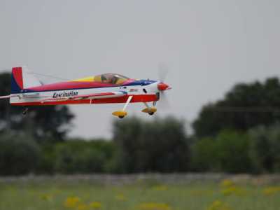 L'aeromodellismo a Bari