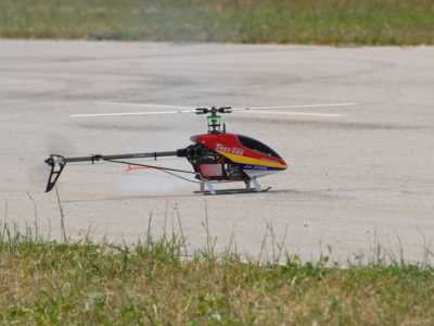 L'aeromodellismo a Bari