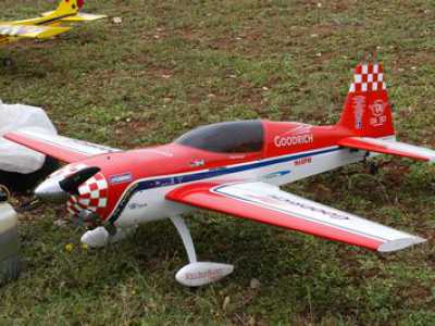 L'aeromodellismo a Bari