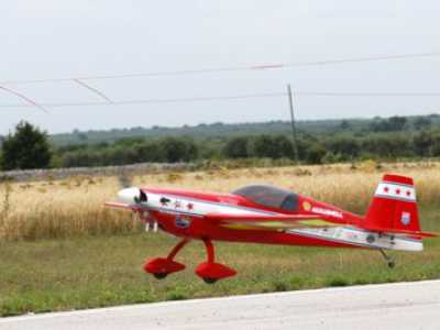 L'aeromodellismo a Bari
