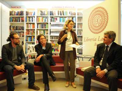 Presentazione Barinedita