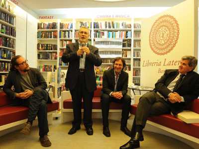 Presentazione Barinedita