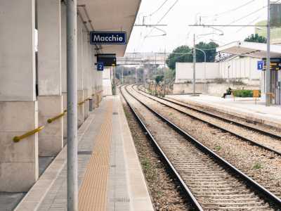 A Bari c'� Macchie, il borgo abbandonato