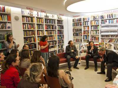 Presentazione Barinedita