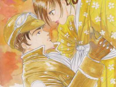 I manga di Andrea "Yuu" Dentuto