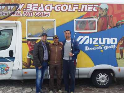 Il Beach golf