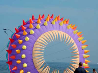 Sprintkite Cervia 2011