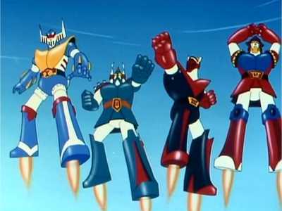 Astrorobot