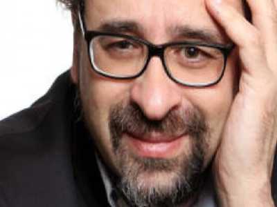 Francesco Lotoro, ex responsabile della Comunit� ebraica di Trani