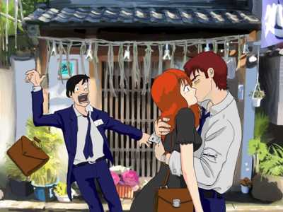 I manga di Andrea "Yuu" Dentuto