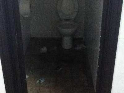 I bagni di Giurisprudenza e Scienze Politiche