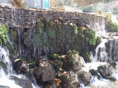 La cascata
