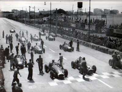 Il Gran Prix automobilistico che si corse per le strade di Bari dal 1947 al 1956. La prima edizione fu vinta dal pilota Achille Varzi