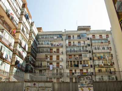 L�area � praticamente una prosecuzione del San Paolo e pu� essere di fatto considerata parte dello stesso quartiere, se non fosse che questi palazzi sorgono sul territorio del lontano (6 km) paese di Modugno