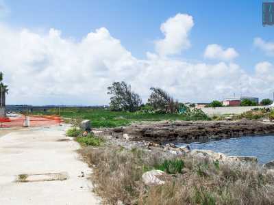 Il lungomare incontra infatti la foce di Lama Balice: ci� che rimane dell�antico torrente Tiflis, che lambiva l�area dell�attuale aeroporto di Bari per poi andare a scaricare le sue acque proprio a Fesca. Ora l�ex fiume � diventata un parco e ospita diverse specie di insetti e uccelli