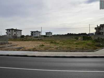 Le palazzine abbandonate e occupate dai rom