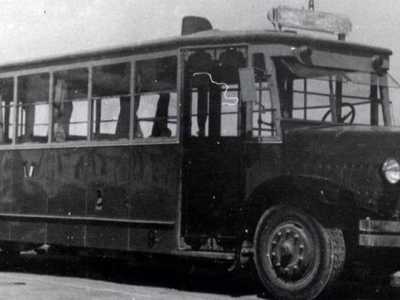 I bus della Saer (Societ� Anonima Elettrovie Romagnole)