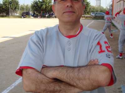 Vincenzo Serino, pilastro del baseball barese