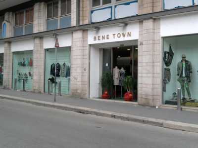 "Benetown": il negozio cinese di Molfetta