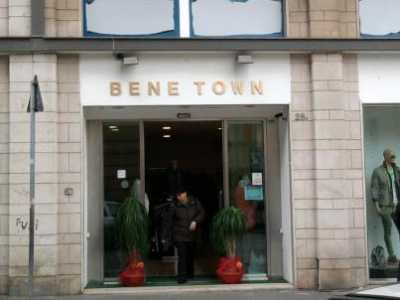 "Benetown": il negozio cinese di Molfetta