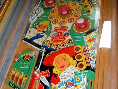 La collezione di flipper