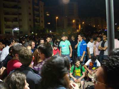 Il terzo appuntamento port� in strada circa duemila persone 