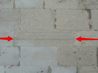 Il braccio visto frontalmente: difficile risalire all'epoca in cui venne tracciato, ma gi� nel 529 l'imperatore Giustiniano ordin� che le misure fossero conservate nelle chiese pi� sacre di ciascuna citt�. Bari probabilmente si conform� realizzando sulla Basilica questa linea di 58 centimetri