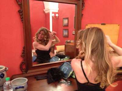 Bari, Lady Maril�: la star del burlesque