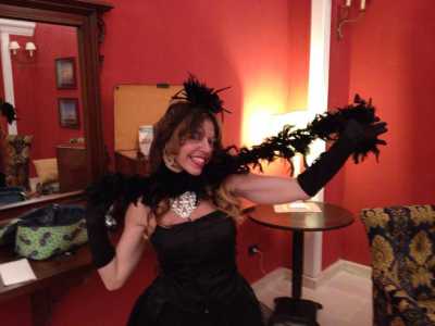 Bari, Lady Maril�: la star del burlesque