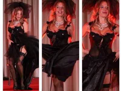 Bari, Lady Maril�: la star del burlesque