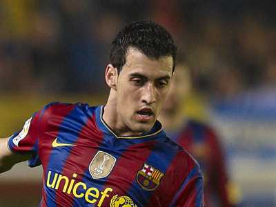 Sergio Busquets