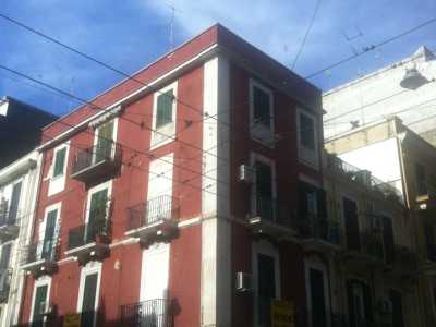 Le palazzine storiche di Bari