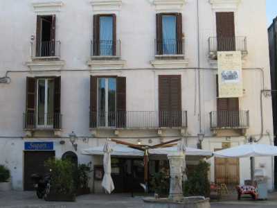 Esterno di Casa Piccinni 