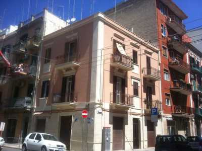 Palazzinna storica ristrutturata presente al quartiere Madonnella