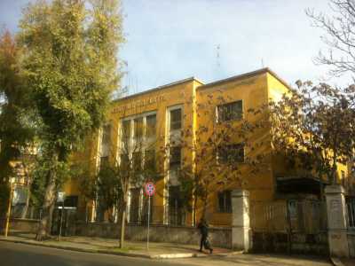 Centrale del Latte di viale Orazio Flacco