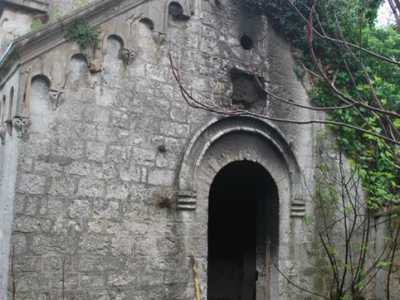 L'incendio di san Giorgio Martire
