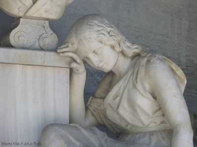 Opera del cimitero Greco orientale, Trieste