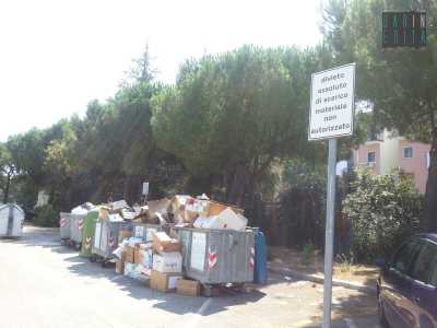Eppure il cartello parla chiaro...
