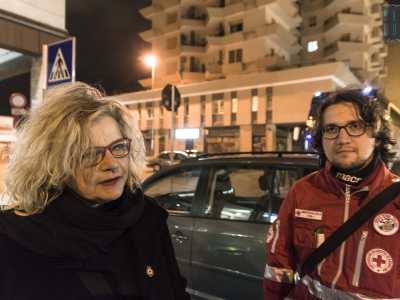 �Abbiamo iniziato questa avventura nel dicembre del 2015 e da allora non ci siamo mai fermati�, ci spiega la 59enne Consiglia Margiotto, presidente del comitato provinciale di Bari