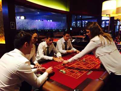 I croupier baresi