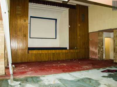 ...il teatro...