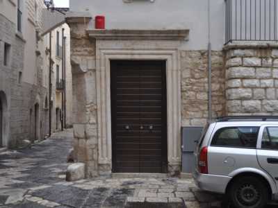 Il nostro viaggio parte da Palazzo Cal�, in largo Maurelli